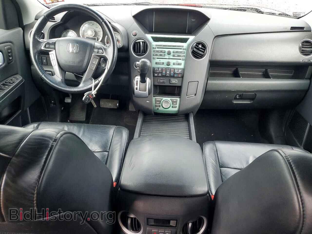 2011 HONDA PILOT - VIN: 5FNYF4H99BB081807 - Фото 8