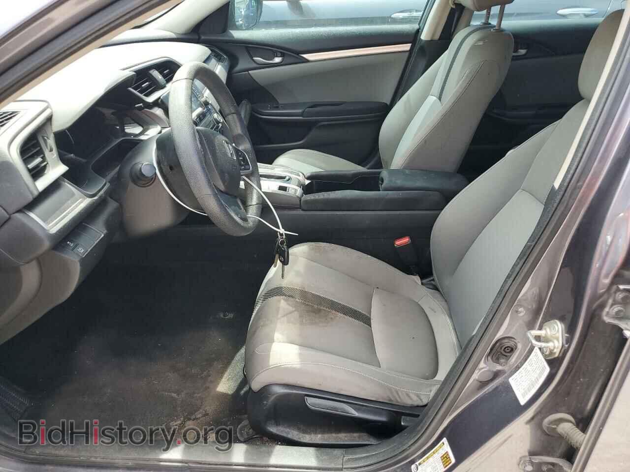 2016 HONDA CIVIC - VIN: 19XFC2F5XGE061115 - Фото 7