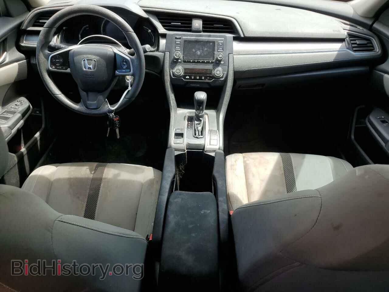 2016 HONDA CIVIC - VIN: 19XFC2F5XGE061115 - Фото 8