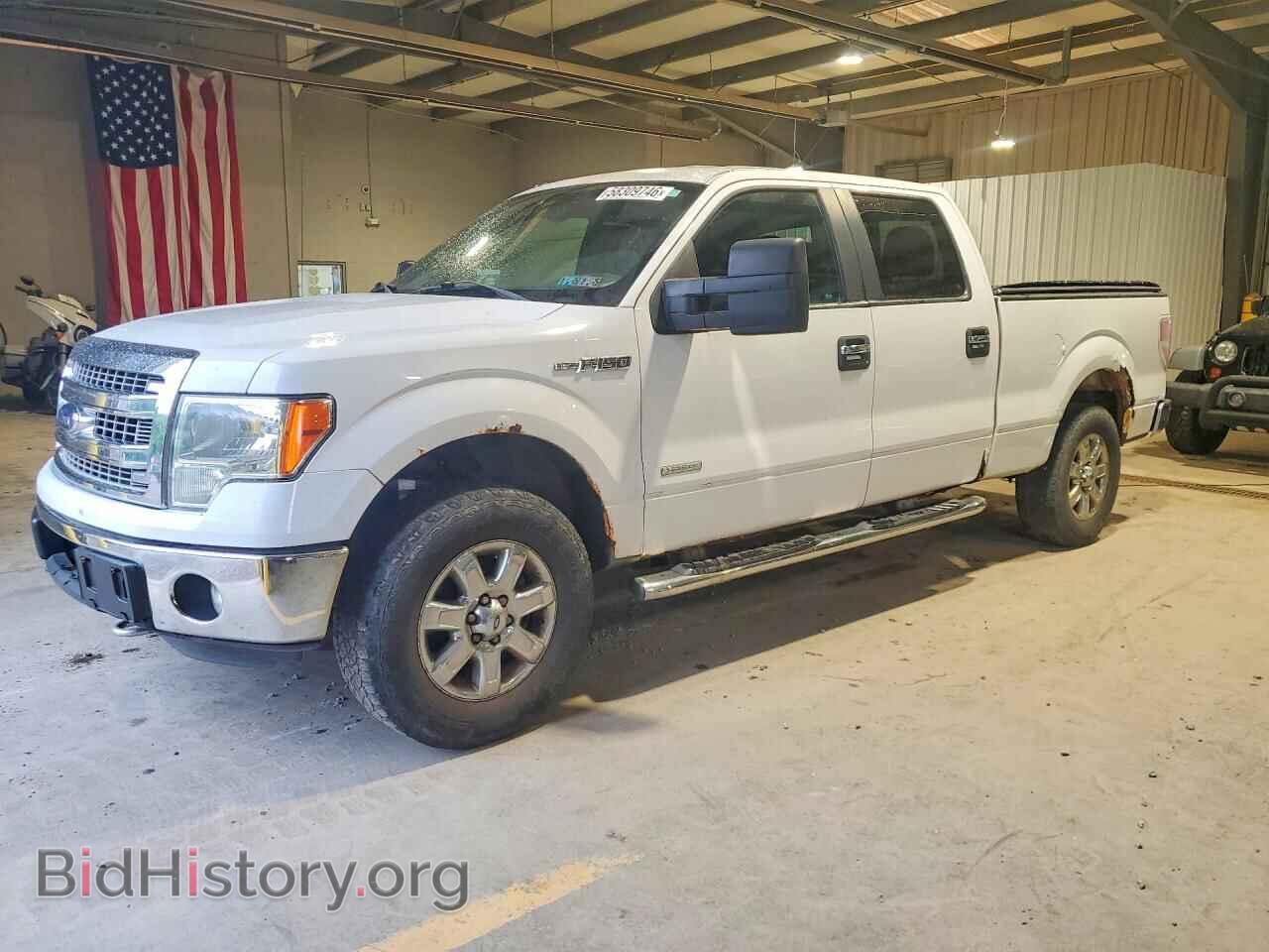 Фотография 1FTFW1ET8DFD09476 - FORD F150 2013