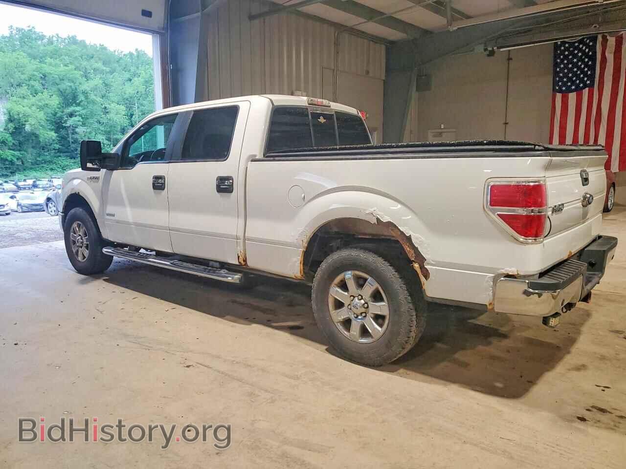 2013 FORD F150 - VIN: 1FTFW1ET8DFD09476 - Photo 2