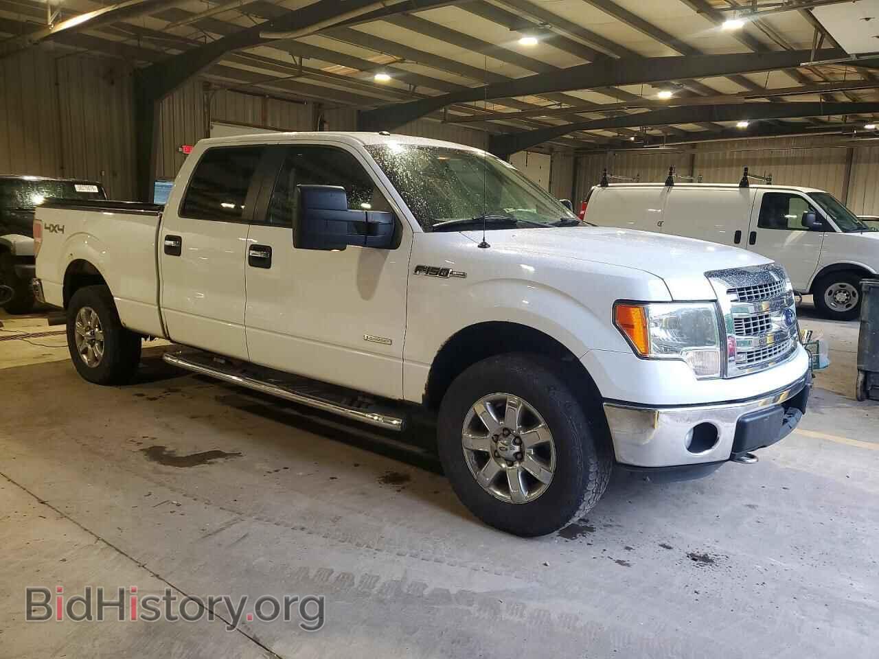 2013 FORD F150 - VIN: 1FTFW1ET8DFD09476 - Photo 4