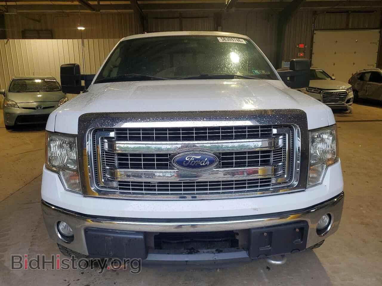 2013 FORD F150 - VIN: 1FTFW1ET8DFD09476 - Photo 5