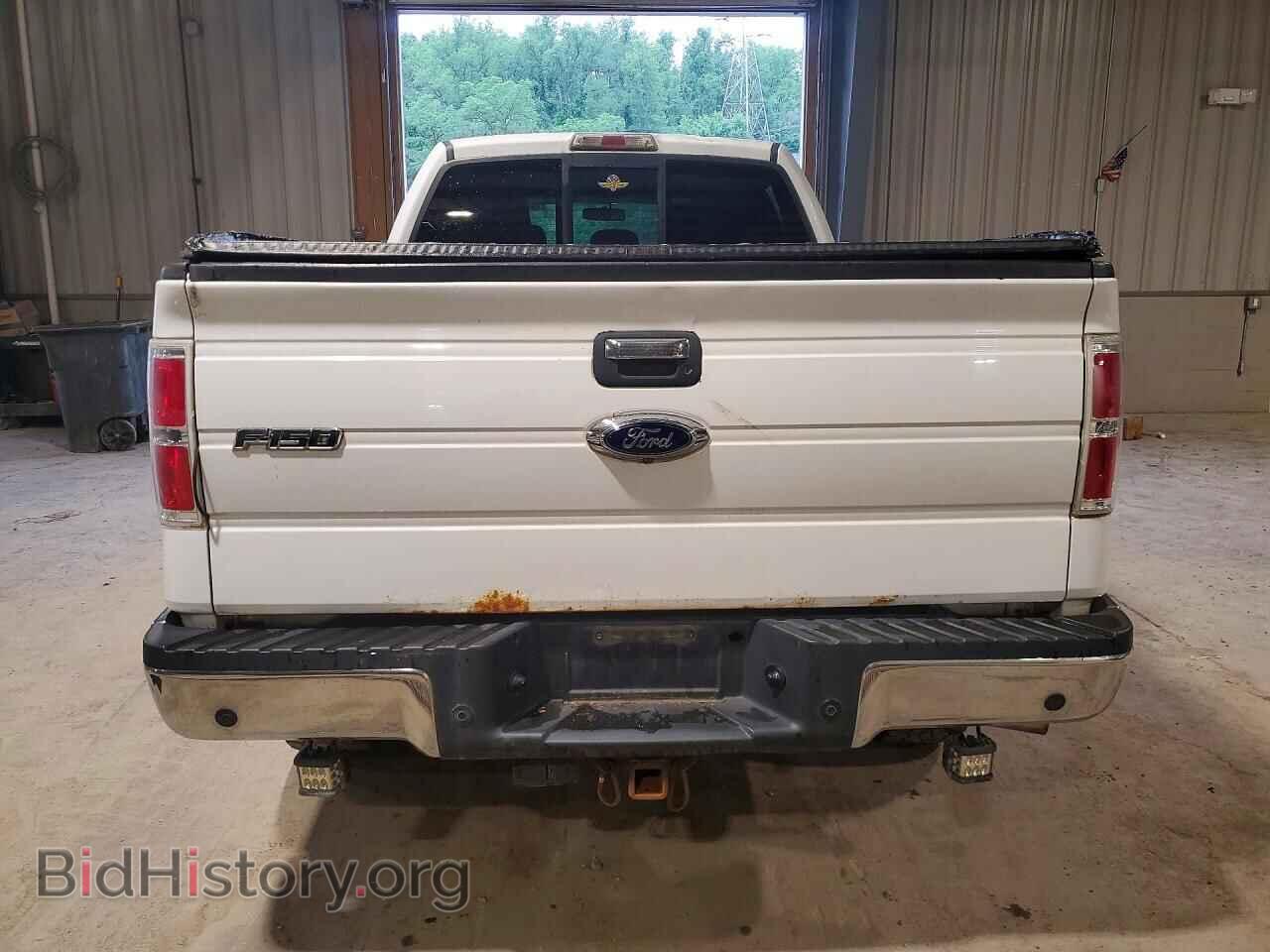 2013 FORD F150 - VIN: 1FTFW1ET8DFD09476 - Photo 6