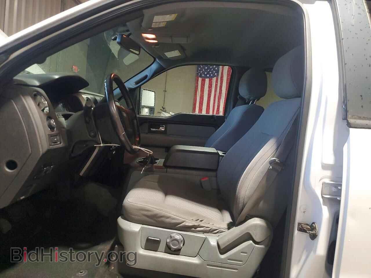 2013 FORD F150 - VIN: 1FTFW1ET8DFD09476 - Photo 7