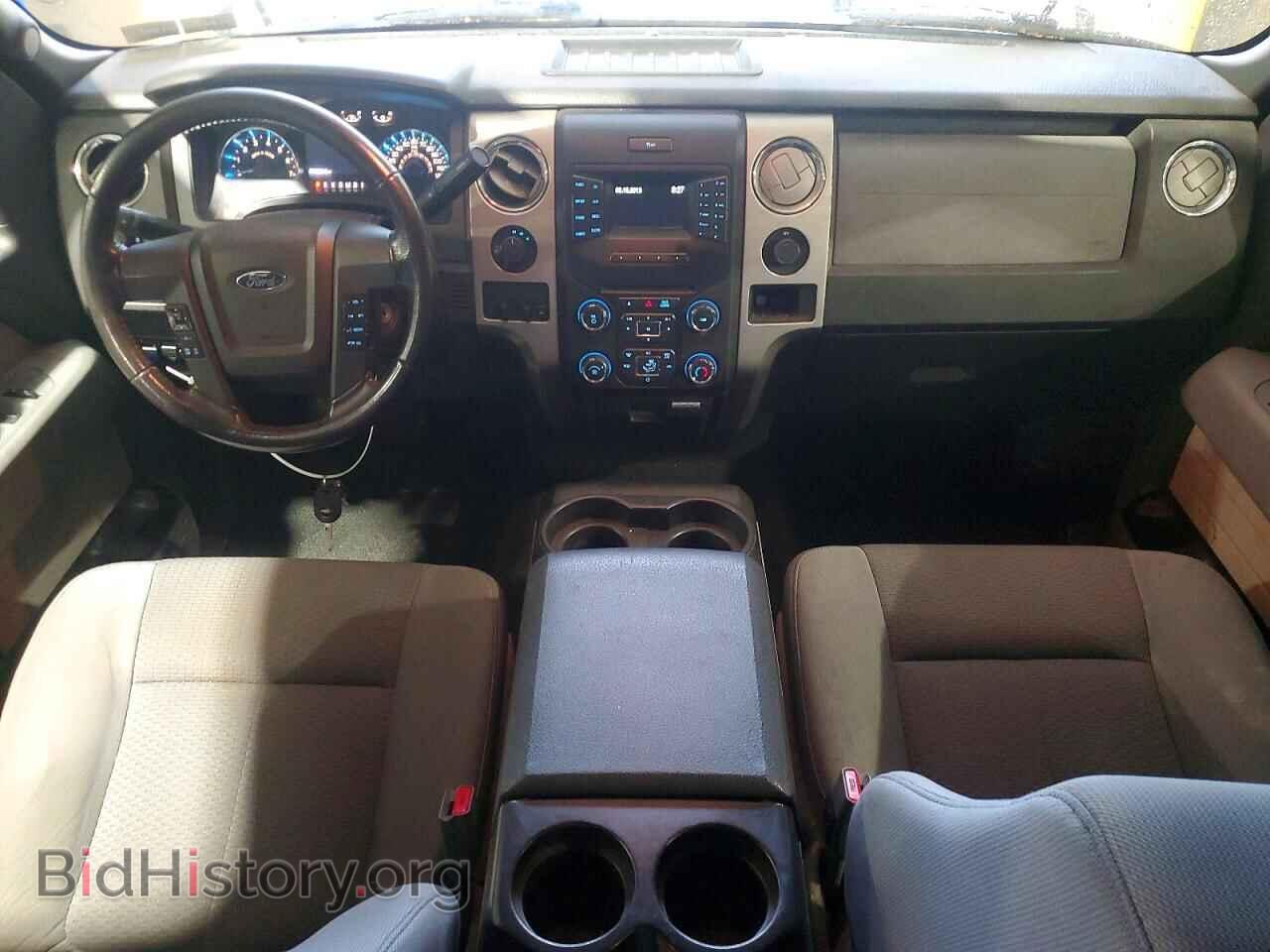 2013 FORD F150 - VIN: 1FTFW1ET8DFD09476 - Photo 8