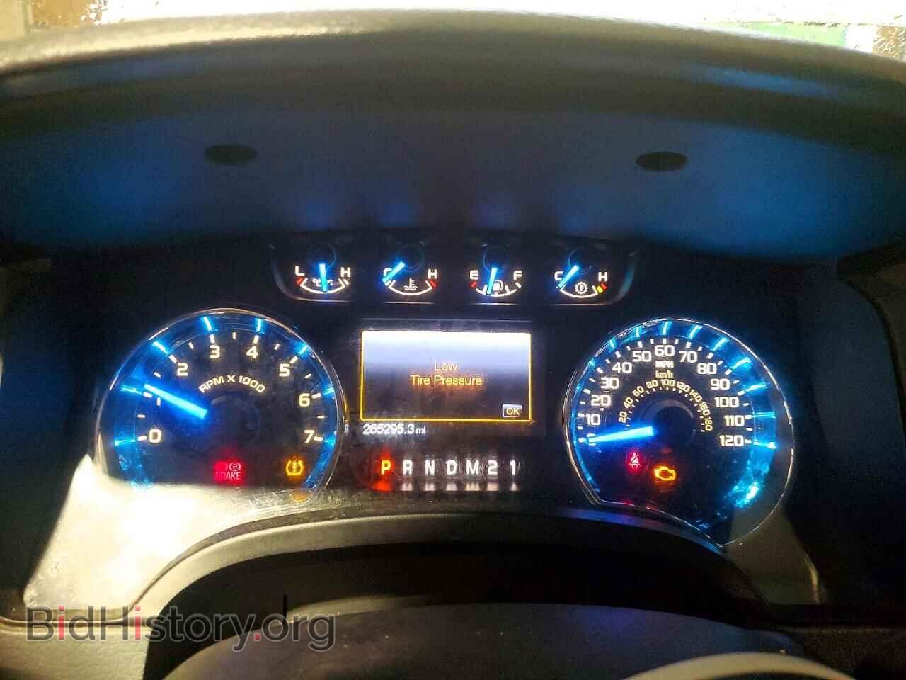 2013 FORD F150 - VIN: 1FTFW1ET8DFD09476 - Photo 9