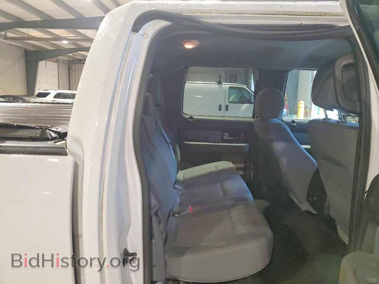 2013 FORD F150 - VIN: 1FTFW1ET8DFD09476 - Photo 10