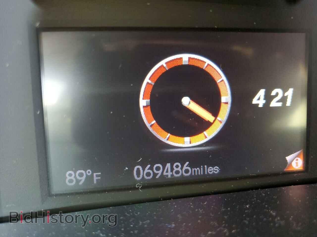 2013 HONDA CIVIC - VIN: 2HGFB2F59DH301730 - Фото 8