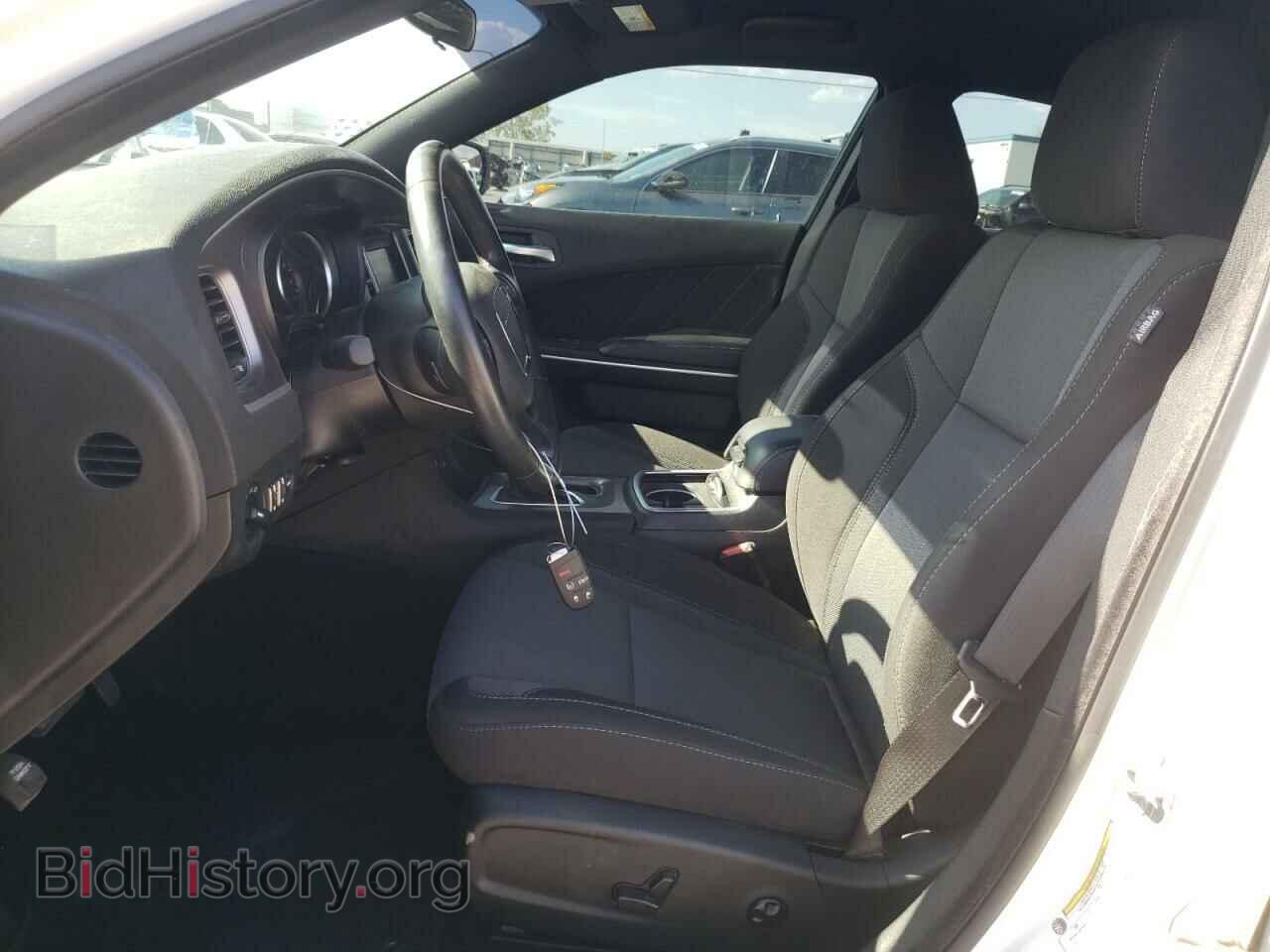 2020 DODGE CHARGER - VIN: 2C3CDXBG3LH190014 - Фото 7
