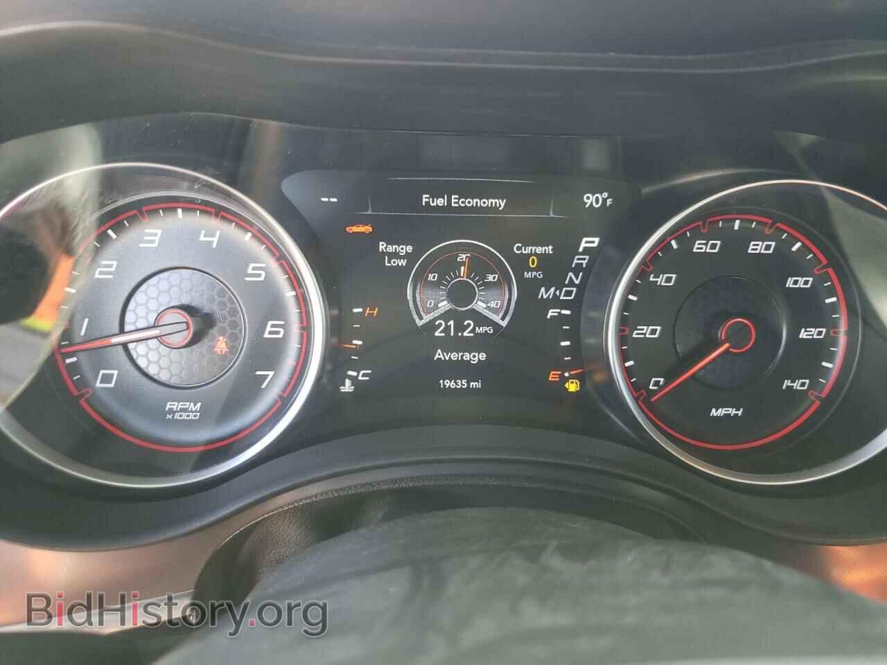 2020 DODGE CHARGER - VIN: 2C3CDXBG3LH190014 - Фото 9