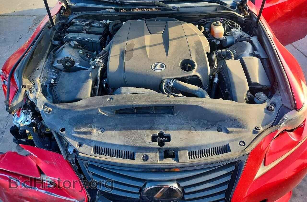 2014 LEXUS IS - VIN: JTHBF1D24E5034833 - Photo 11