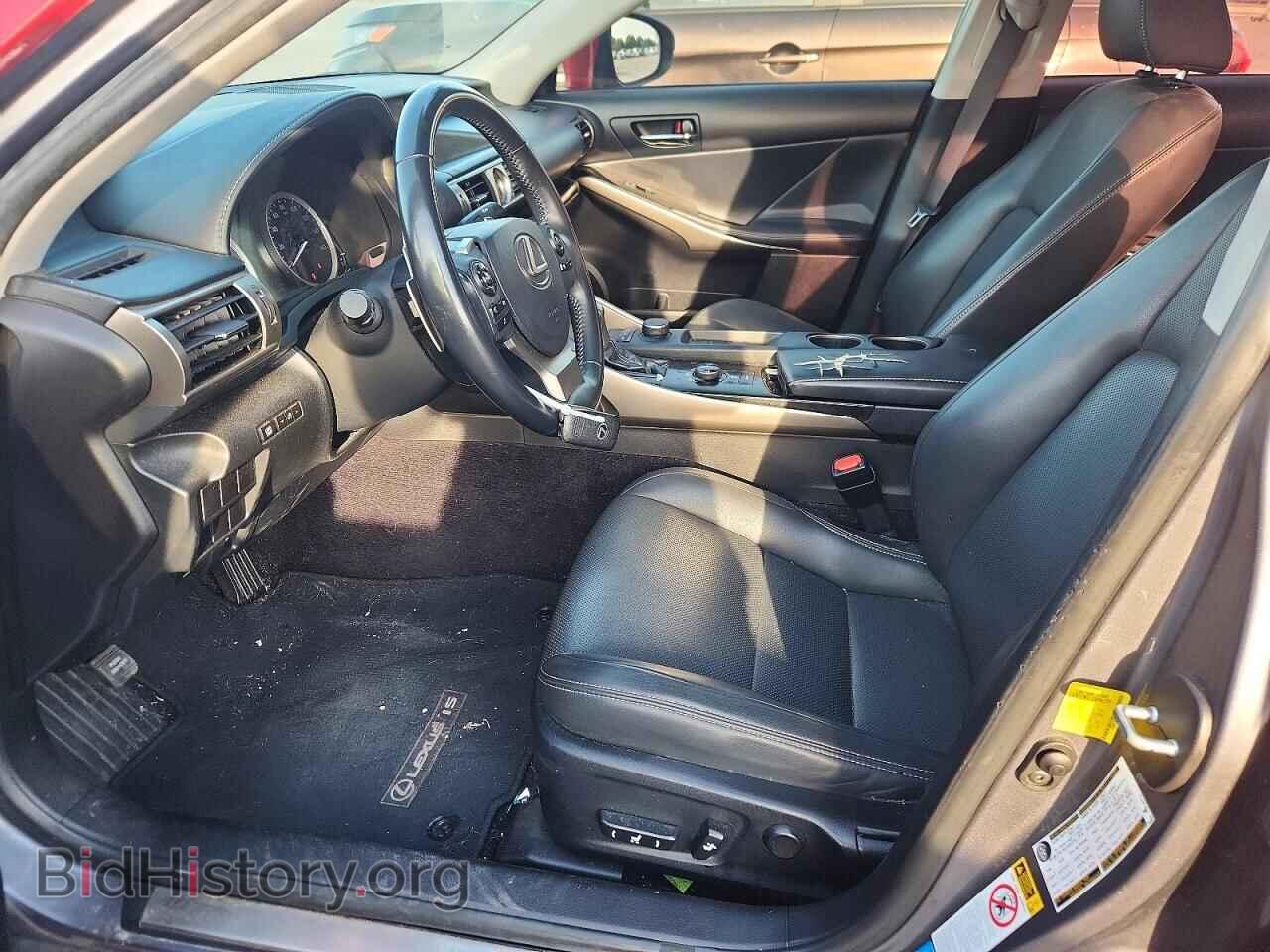 2014 LEXUS IS - VIN: JTHBF1D24E5034833 - Photo 7