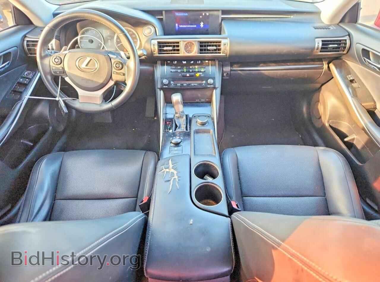 2014 LEXUS IS - VIN: JTHBF1D24E5034833 - Photo 8