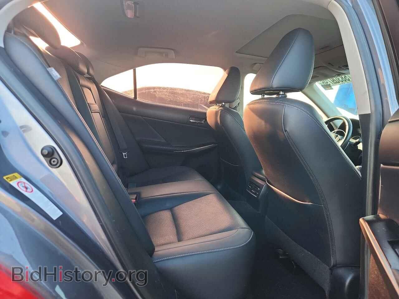 2014 LEXUS IS - VIN: JTHBF1D24E5034833 - Photo 10