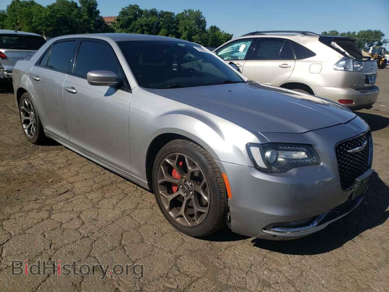 2016 CHRYSLER 300 - VIN: 2C3CCABTXGH141685 - Photo 4