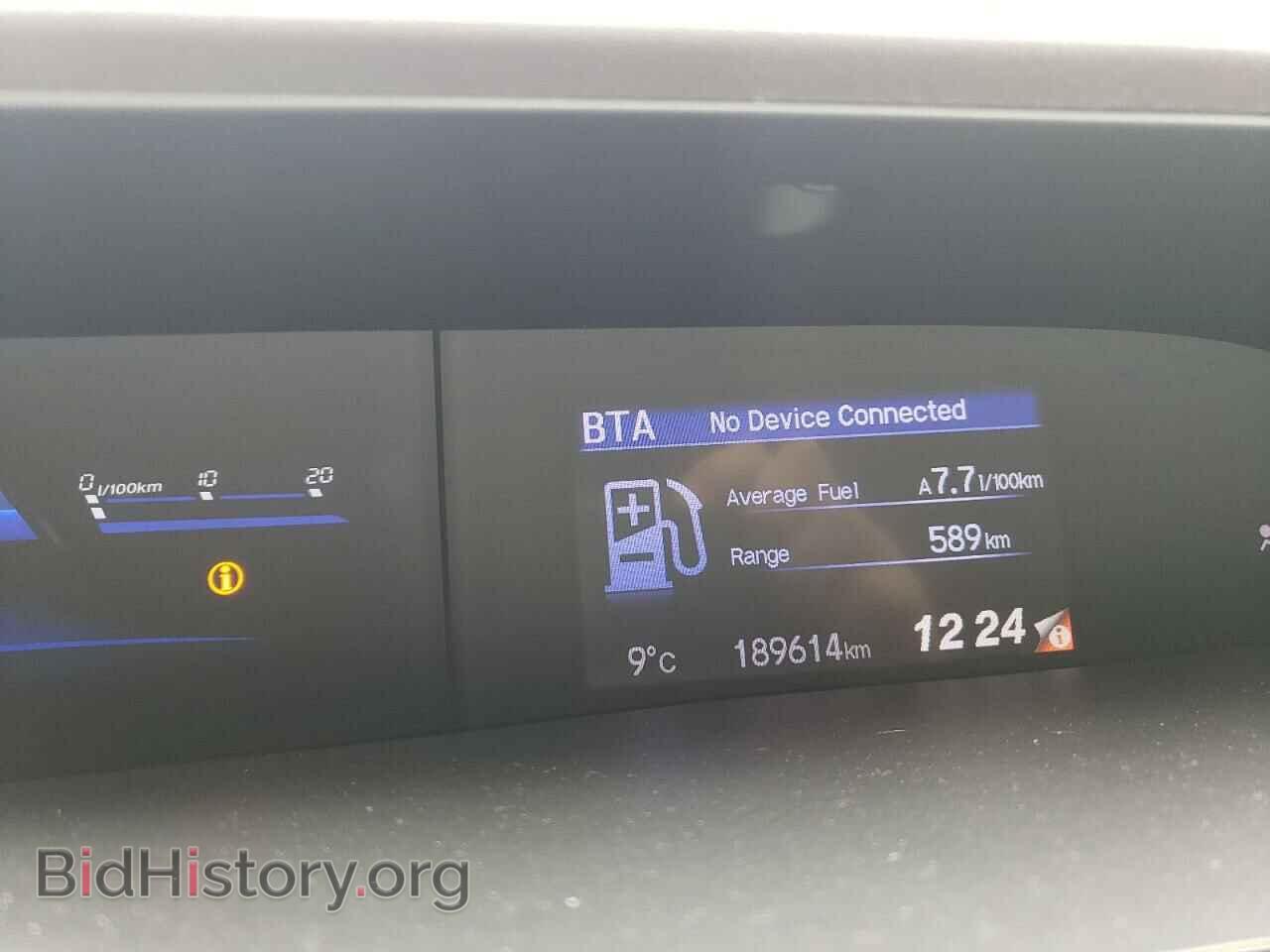 2012 HONDA CIVIC - VIN: 2HGFB2F54CH113003 - Фото 9