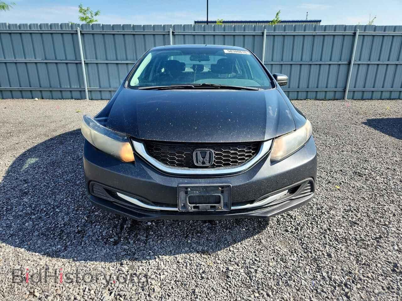 2015 HONDA CIVIC - VIN: 2HGFB2F54FH019143 - Фото 5
