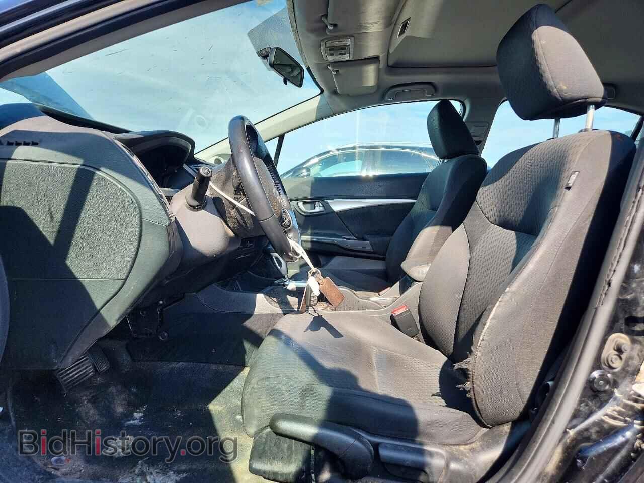 2015 HONDA CIVIC - VIN: 2HGFB2F54FH019143 - Фото 7