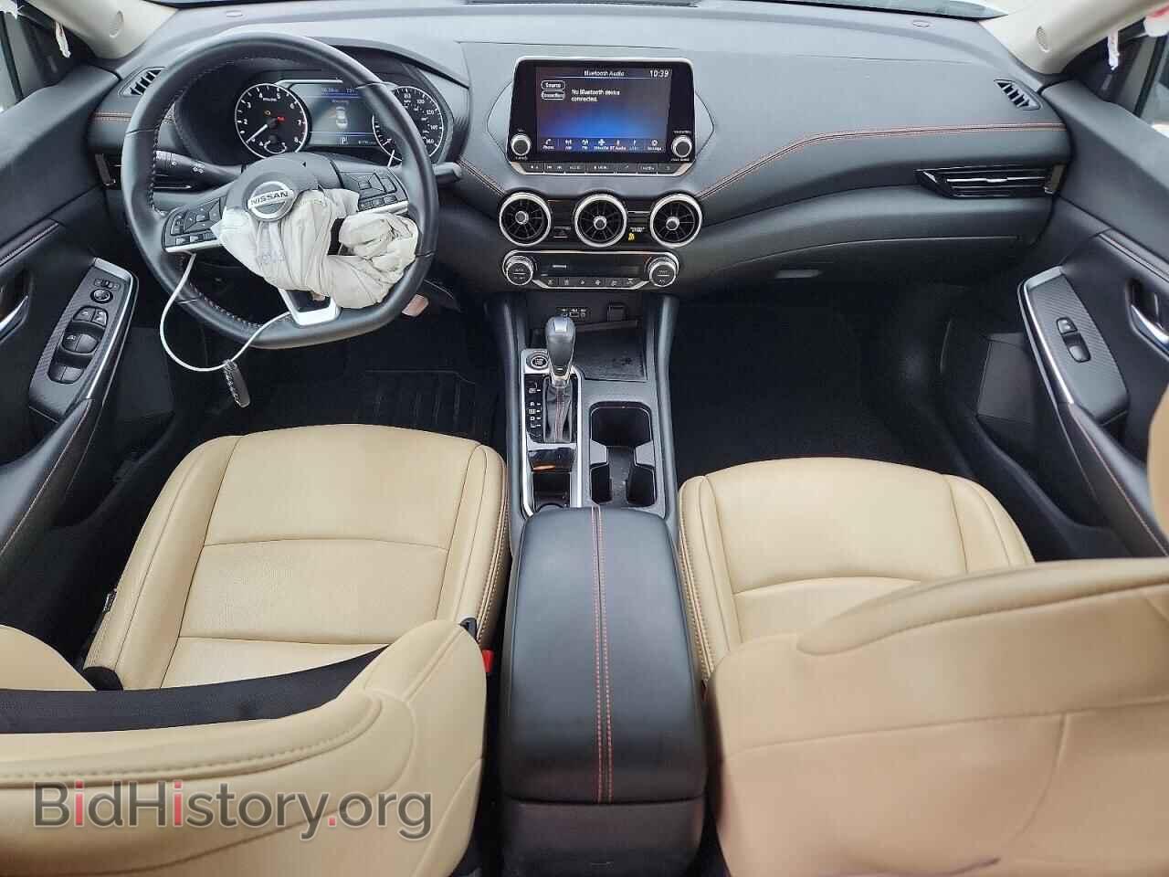 2023 NISSAN SENTRA - VIN: 3N1AB8DV1PY238073 - Фото 8