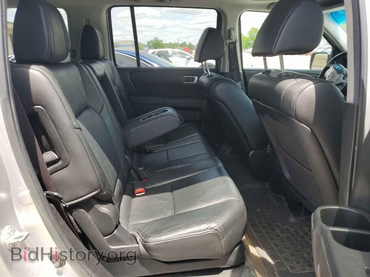 2013 HONDA PILOT - VIN: 5FNYF4H56DB049087 - Фото 11
