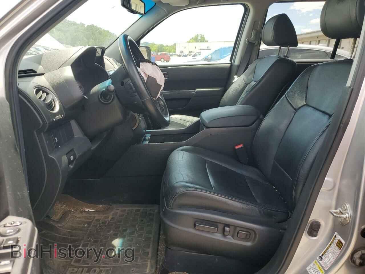 2013 HONDA PILOT - VIN: 5FNYF4H56DB049087 - Фото 7