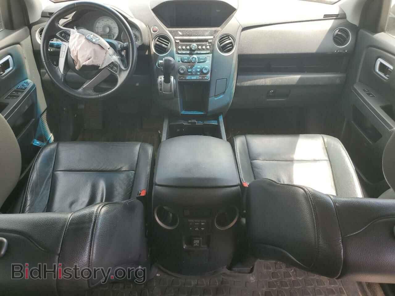 2013 HONDA PILOT - VIN: 5FNYF4H56DB049087 - Фото 8