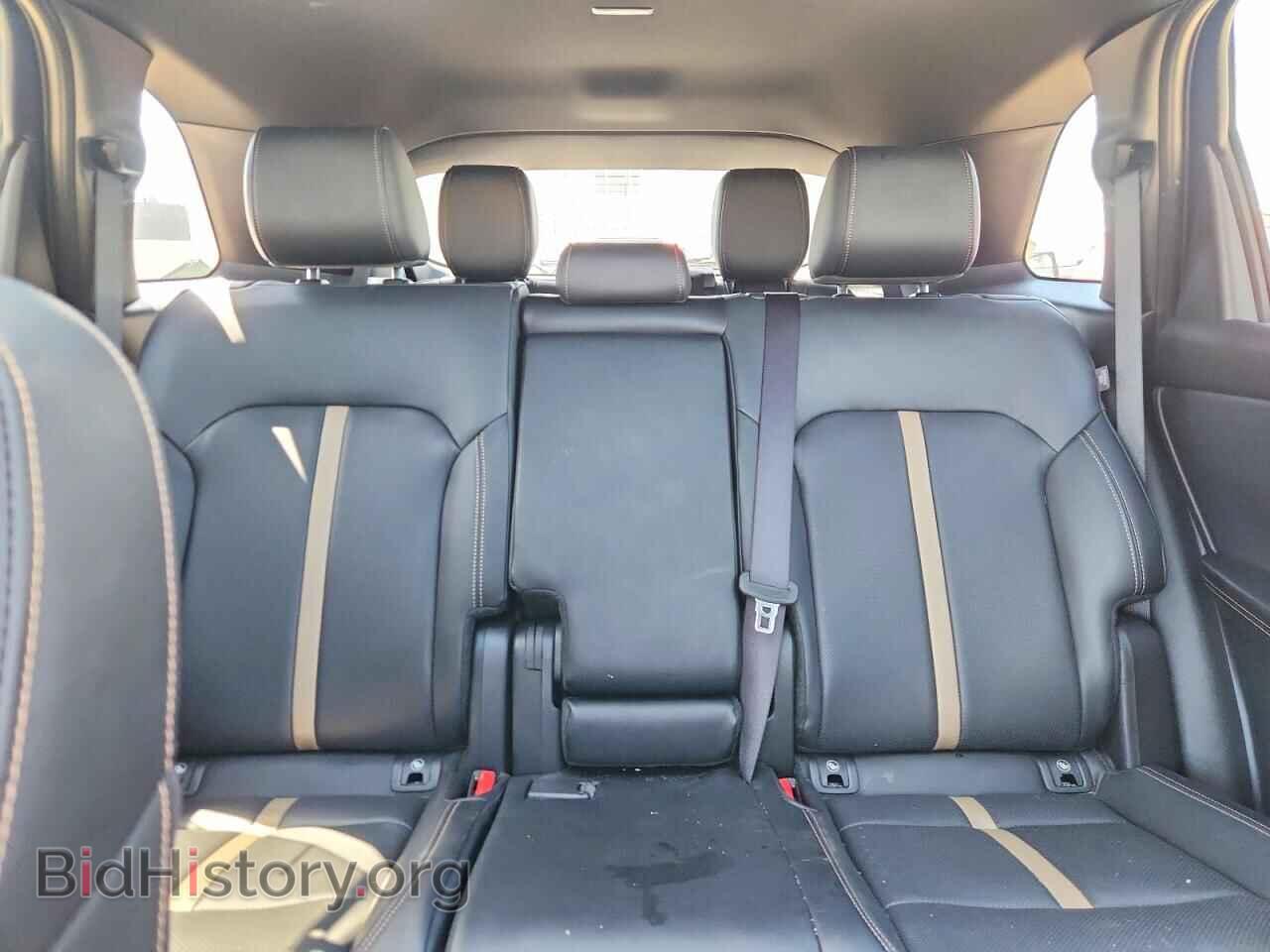 2025 MAZDA CX-90 - VIN: JM3KKDHC2S1243905 - Фото 10