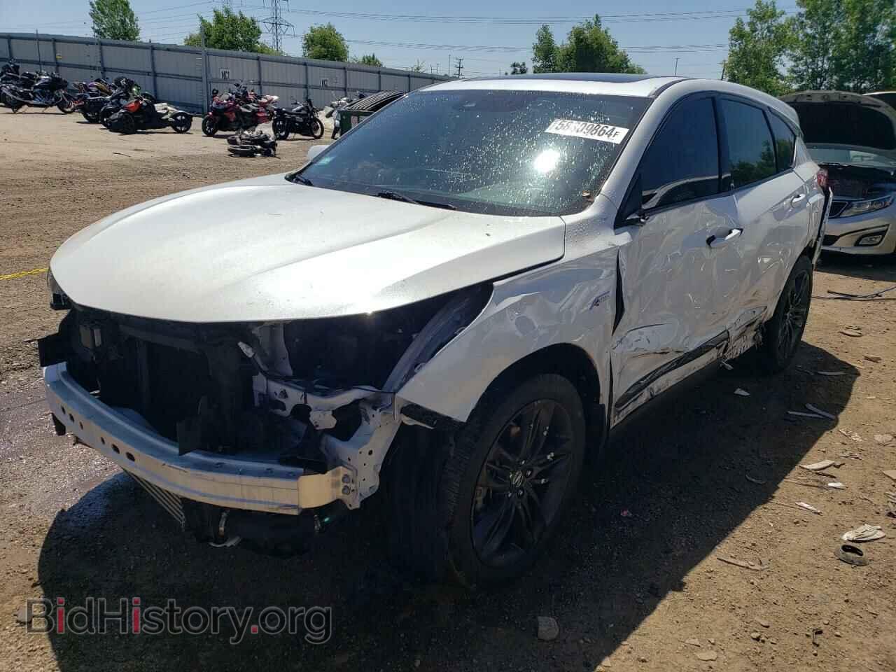 Фотография 5J8TC2H67LL027208 - ACURA RDX 2020
