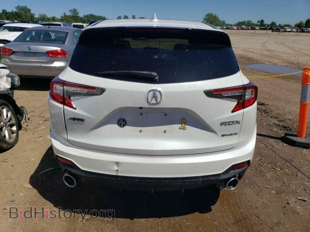 2020 ACURA RDX - VIN: 5J8TC2H67LL027208 - Фото 6
