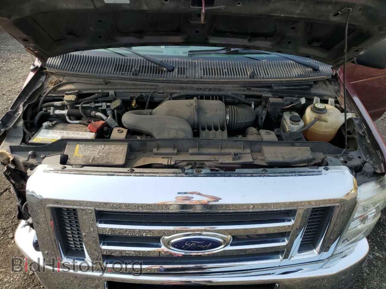 2008 FORD ALL Models - VIN: 1FBSS31L68DB36834 - Фото 12