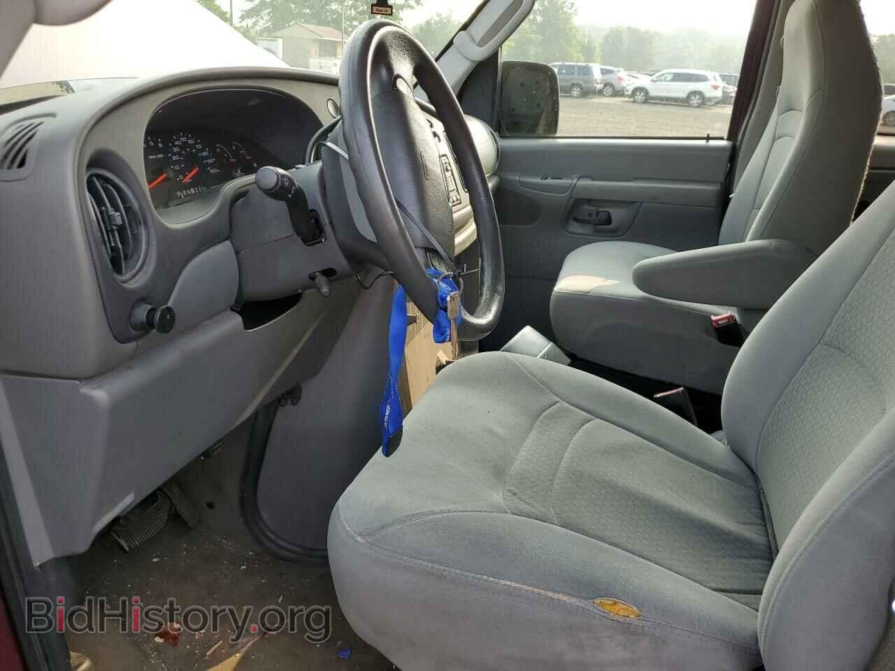 2008 FORD ALL Models - VIN: 1FBSS31L68DB36834 - Фото 7