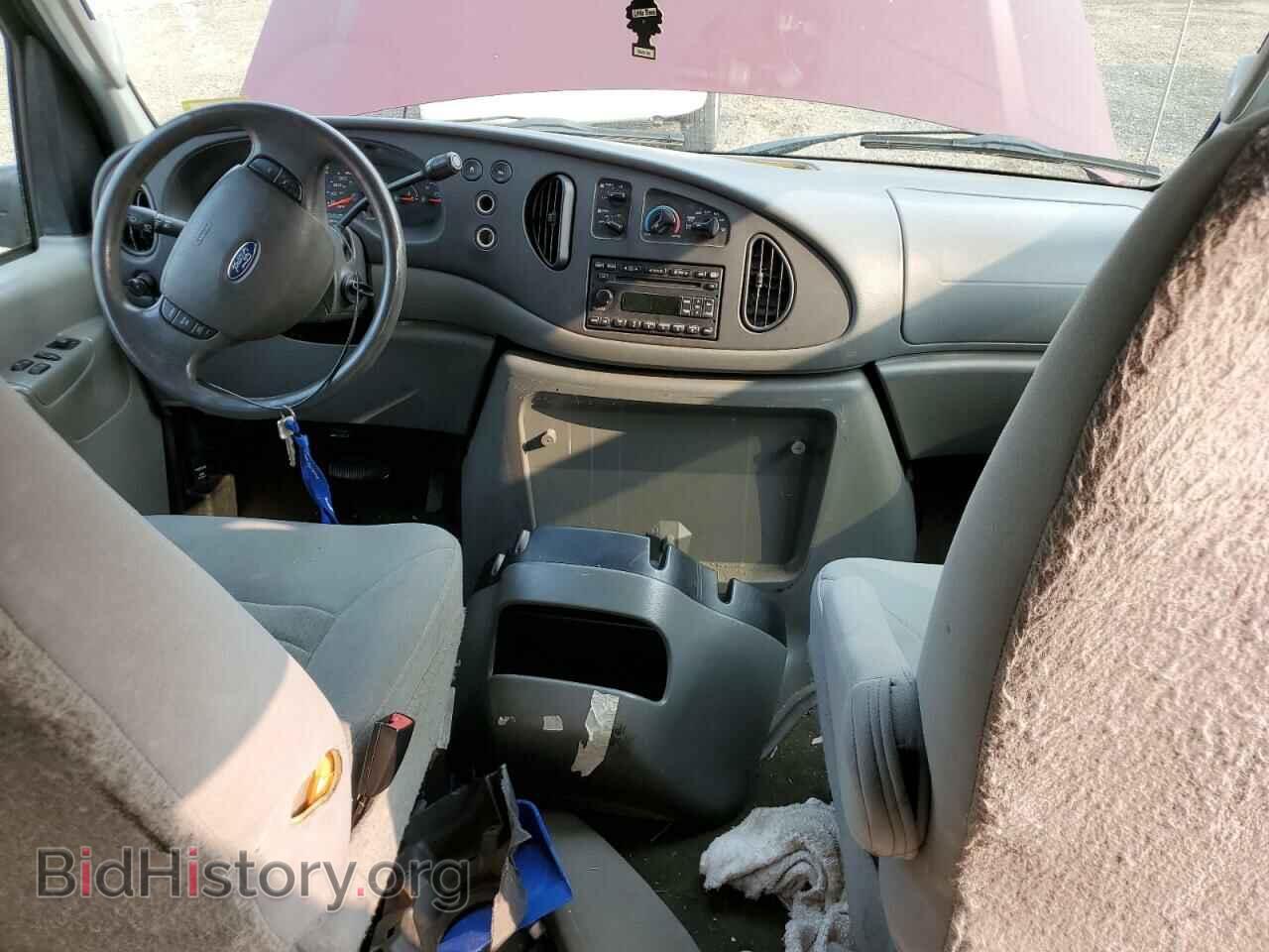 2008 FORD ALL Models - VIN: 1FBSS31L68DB36834 - Фото 8