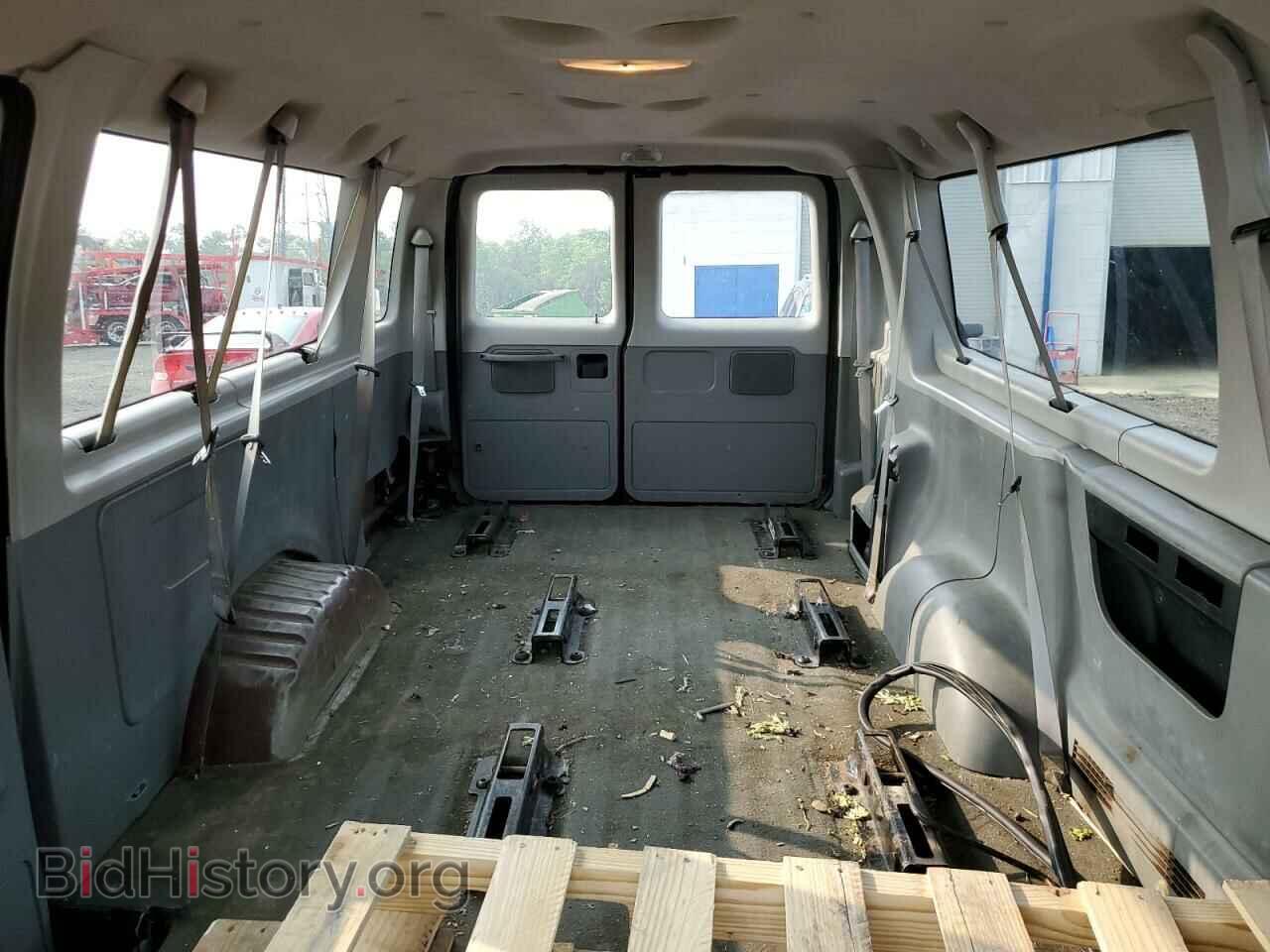 2008 FORD ALL Models - VIN: 1FBSS31L68DB36834 - Фото 10