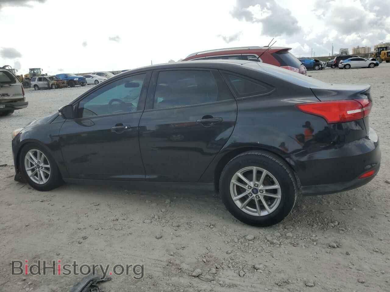 2015 FORD FOCUS - VIN: 1FADP3F29FL330191 - Фото 2
