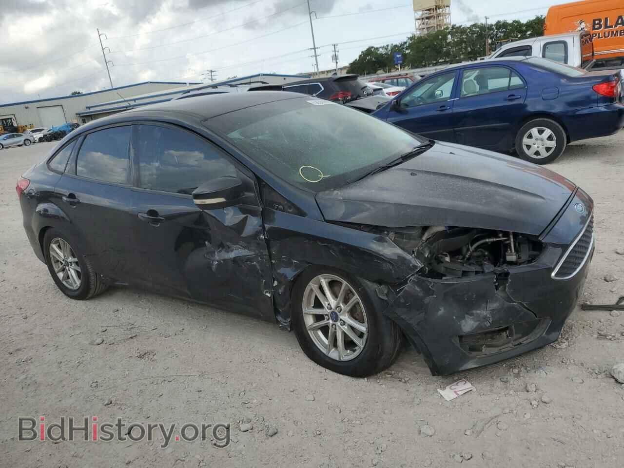 2015 FORD FOCUS - VIN: 1FADP3F29FL330191 - Фото 4