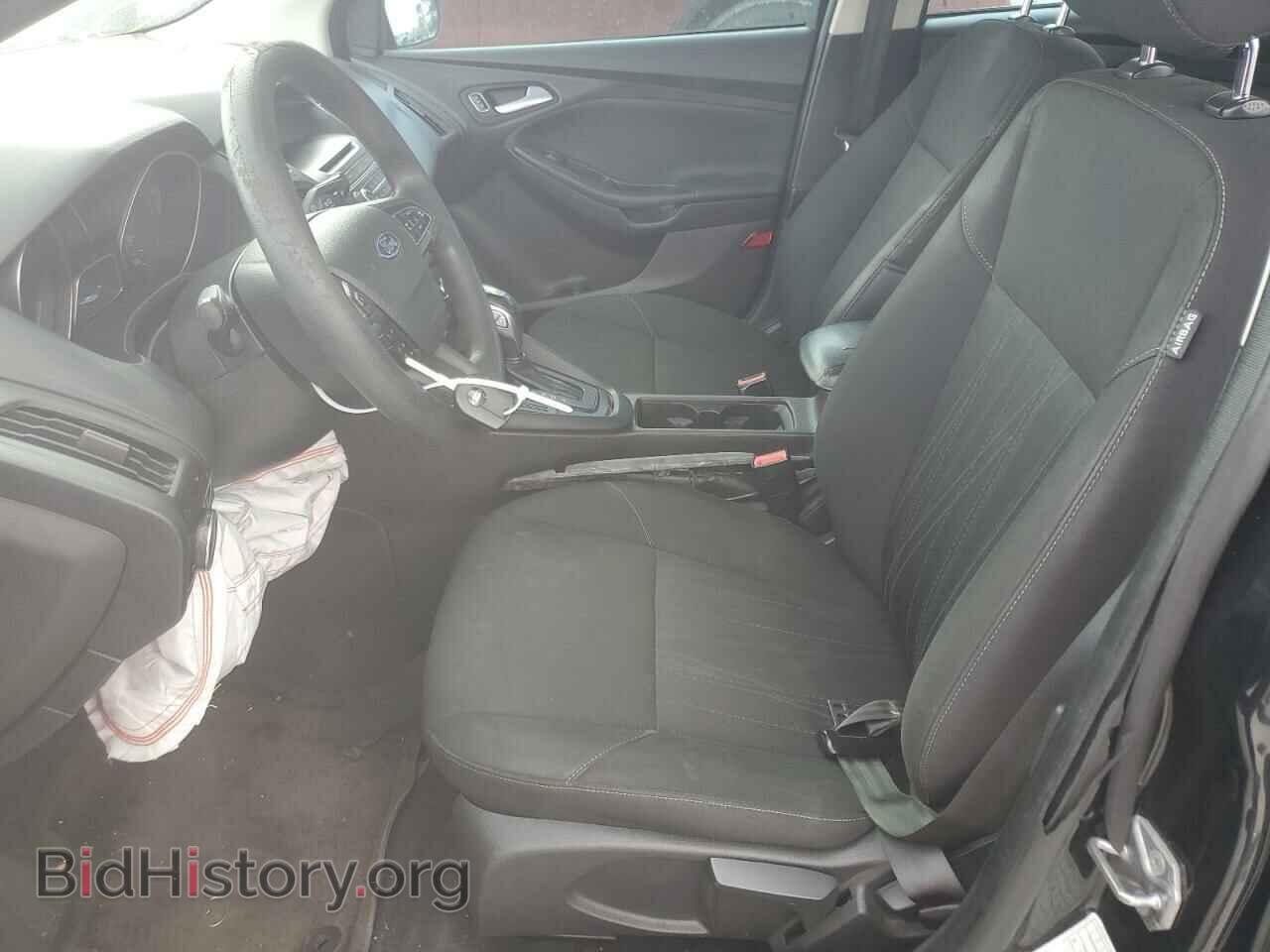 2015 FORD FOCUS - VIN: 1FADP3F29FL330191 - Фото 7