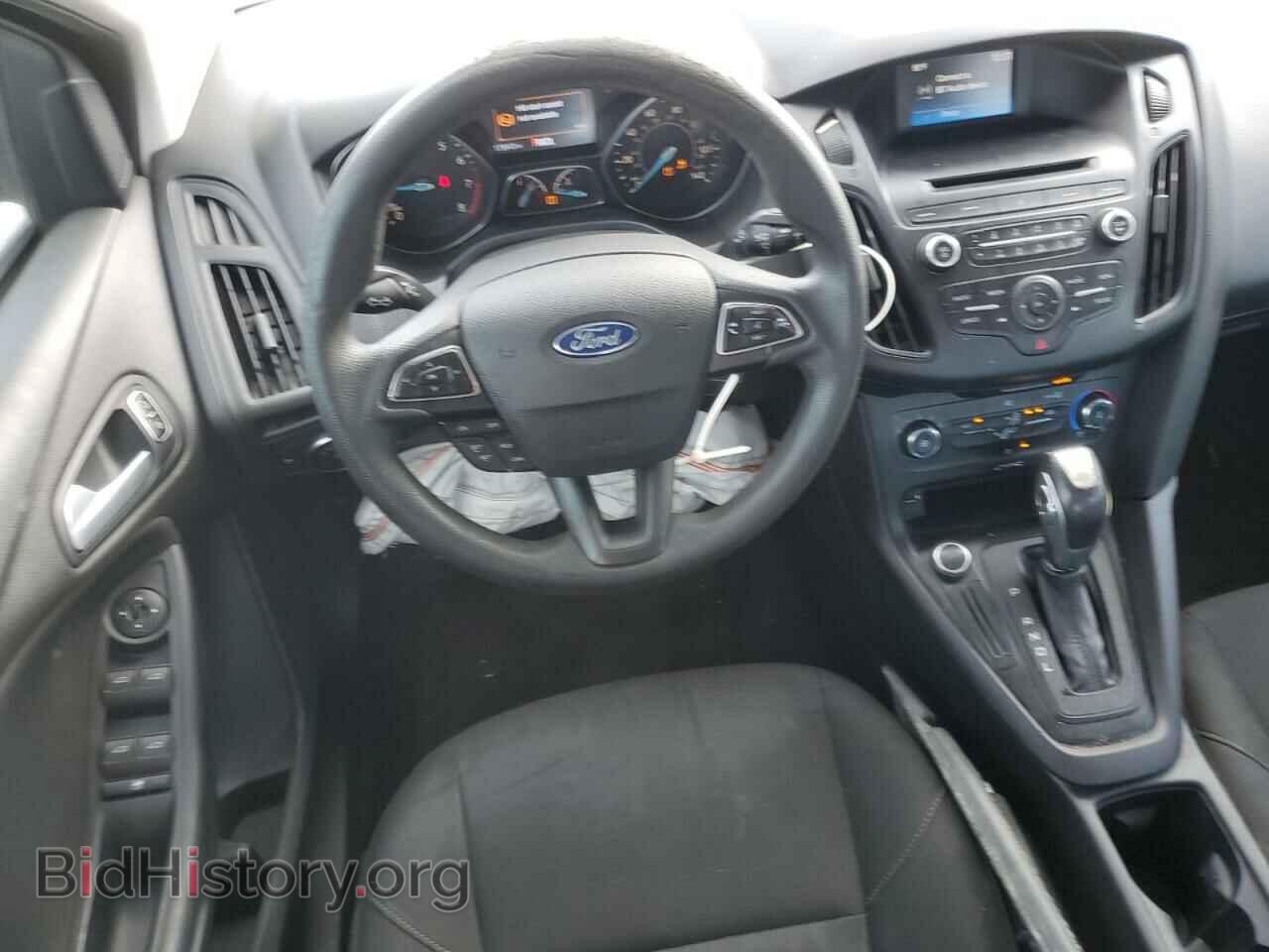 2015 FORD FOCUS - VIN: 1FADP3F29FL330191 - Фото 8