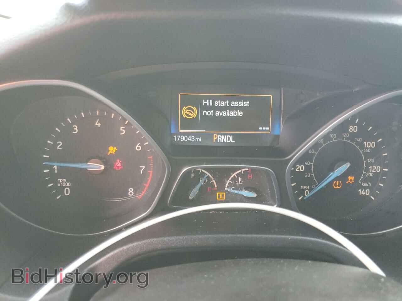 2015 FORD FOCUS - VIN: 1FADP3F29FL330191 - Фото 9