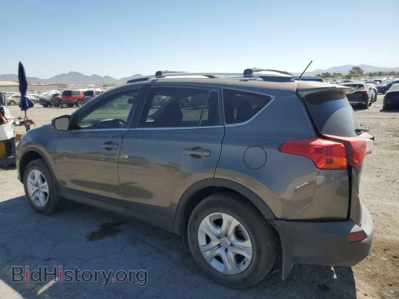 2014 TOYOTA RAV4 - VIN: JTMBFREV4E5029561 - Фото 2