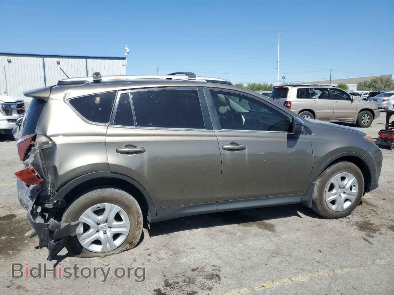 2014 TOYOTA RAV4 - VIN: JTMBFREV4E5029561 - Фото 3