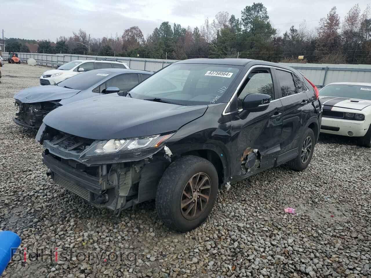 Photo JA4AS3AA8LZ023592 - MITSUBISHI ECLIPSE 2020