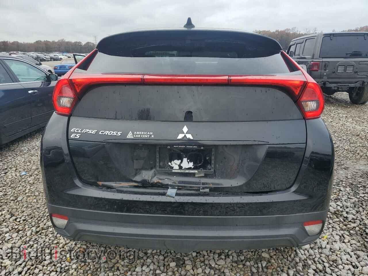 2020 MITSUBISHI ECLIPSE - VIN: JA4AS3AA8LZ023592 - Photo 6