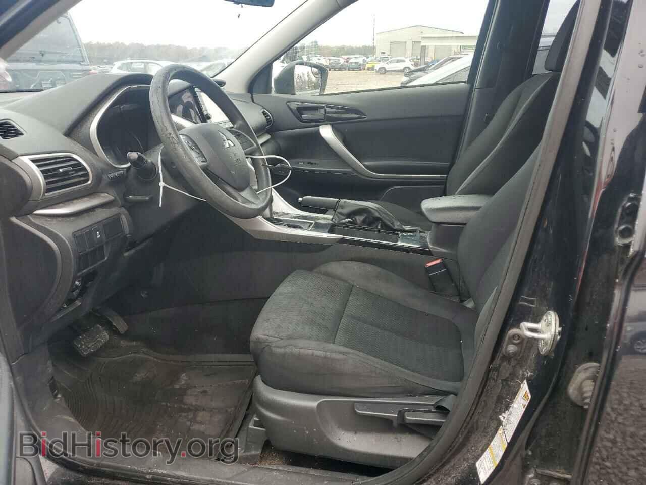 2020 MITSUBISHI ECLIPSE - VIN: JA4AS3AA8LZ023592 - Photo 7