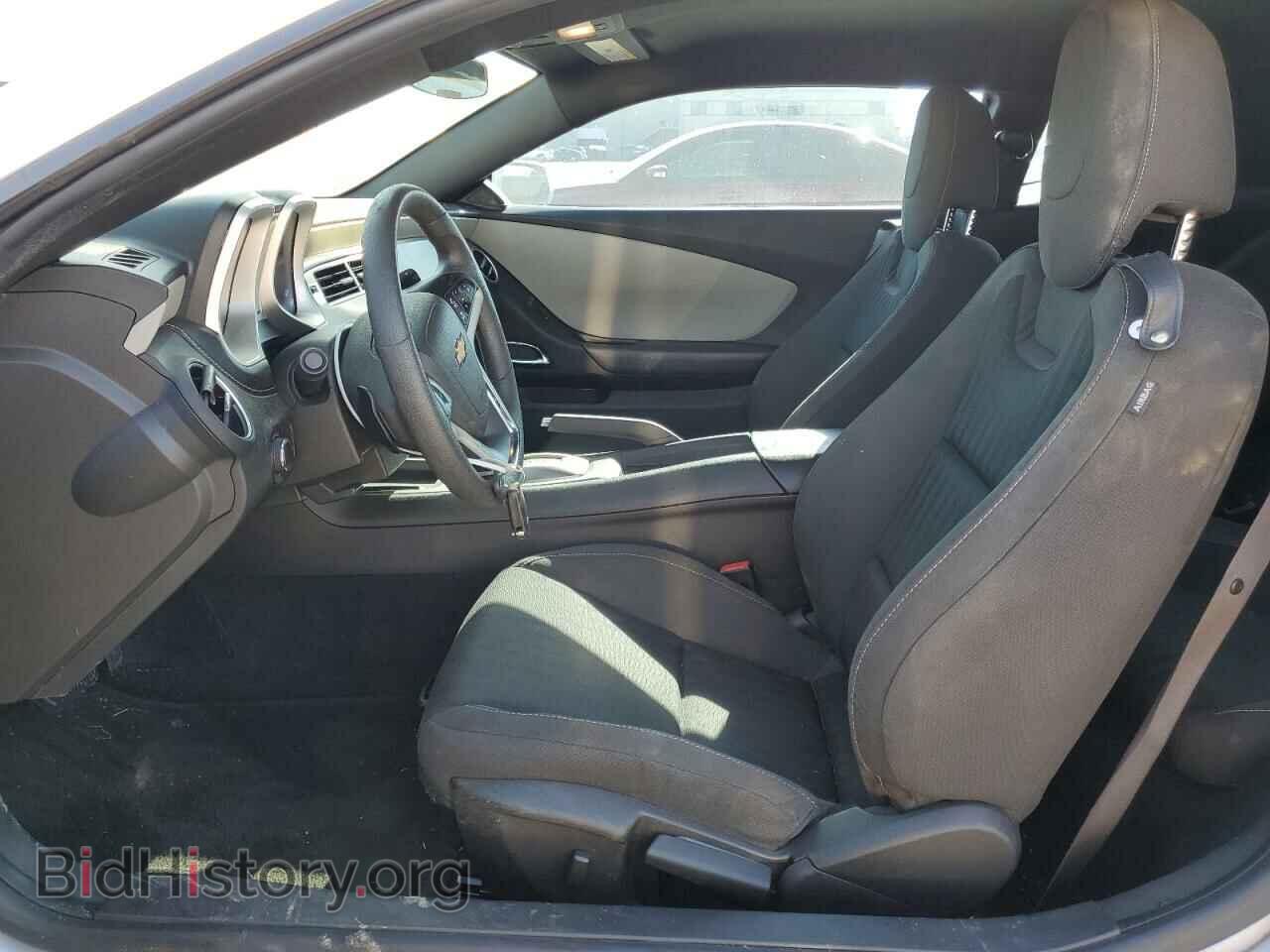 2013 CHEVROLET CAMARO - VIN: 2G1FA1E37D9166309 - Фото 7