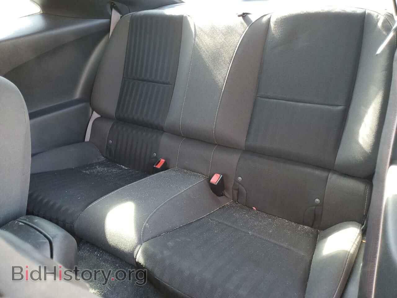 2013 CHEVROLET CAMARO - VIN: 2G1FA1E37D9166309 - Фото 10
