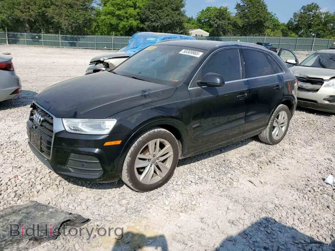 Photo WA1EFCFS4GR008973 - AUDI Q3 2016