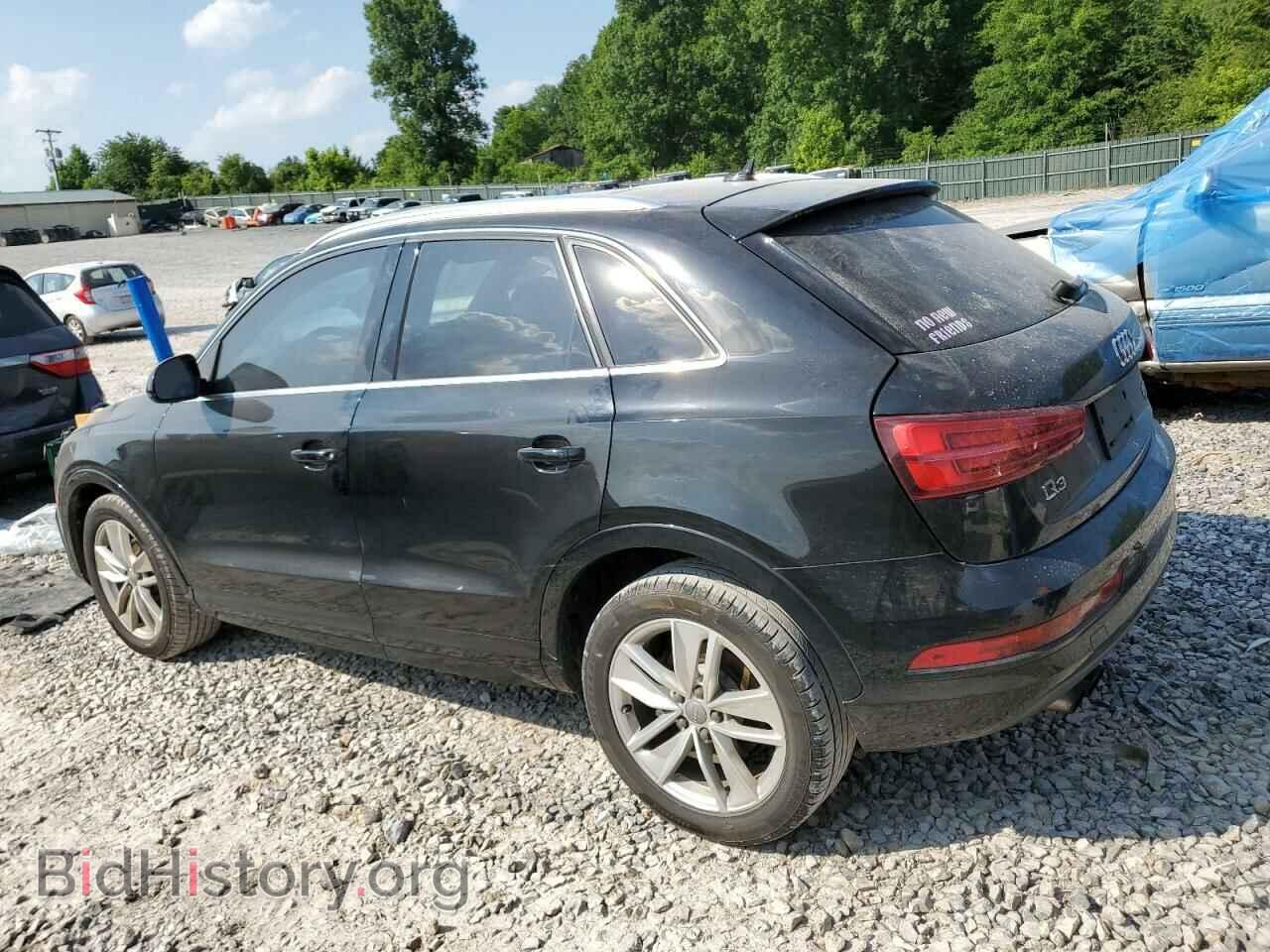 2016 AUDI Q3 - VIN: WA1EFCFS4GR008973 - Фото 2