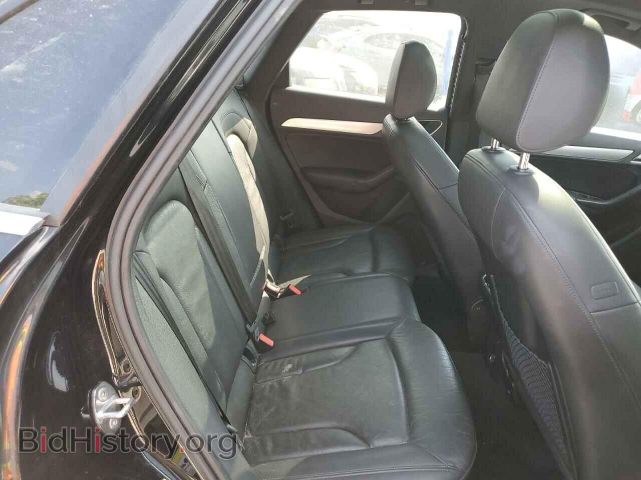 2016 AUDI Q3 - VIN: WA1EFCFS4GR008973 - Фото 11