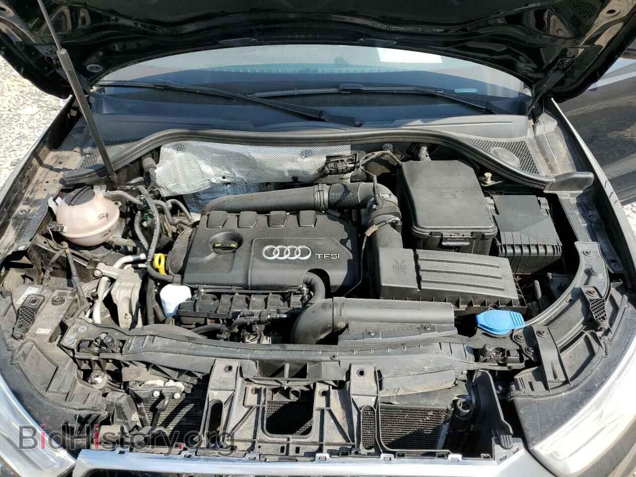 2016 AUDI Q3 - VIN: WA1EFCFS4GR008973 - Фото 12
